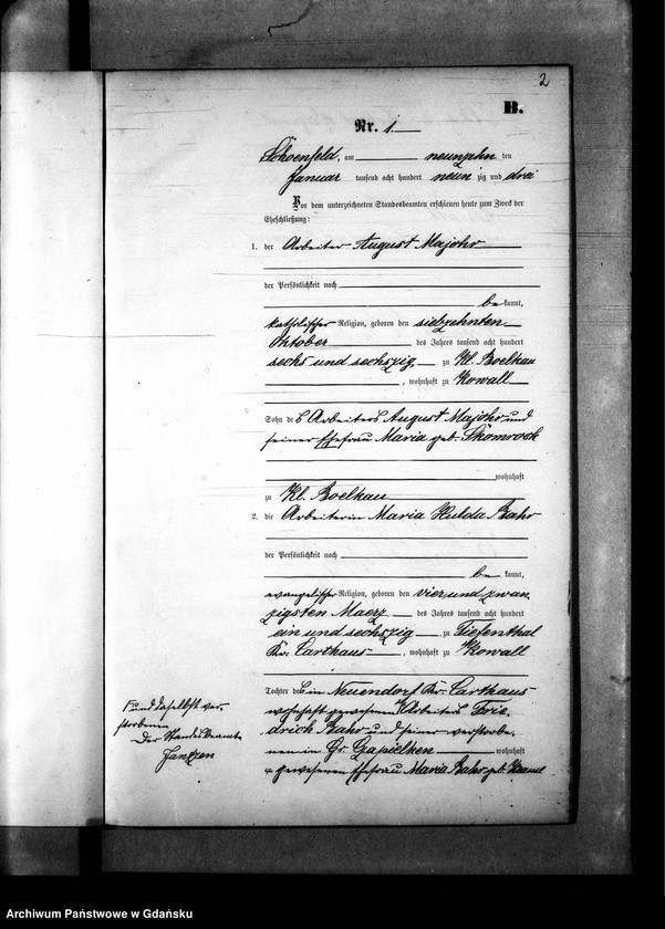 image.from.unit.number "Księga małżeństw"