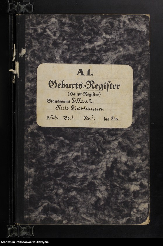 image.from.unit.number "Geburts-Haupt-Register Nr 1 - 84"