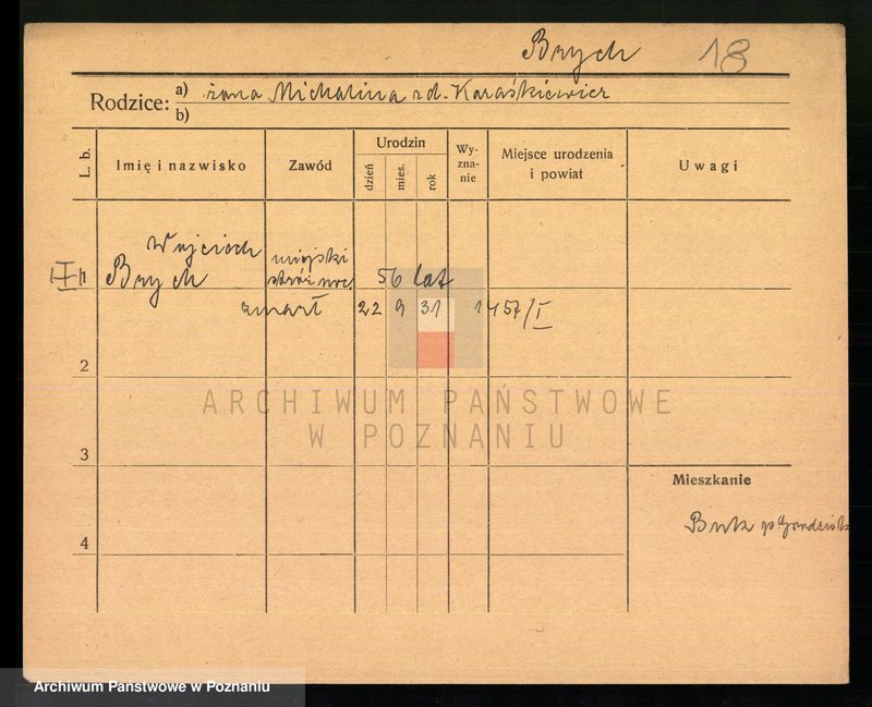 Obraz 20 z jednostki "Brych - Bryt"