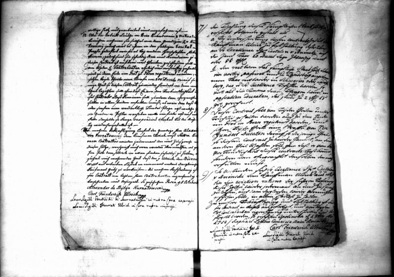 Obraz 12 z jednostki "Lib. civium, inscriptiones, relationes [protocollon]"