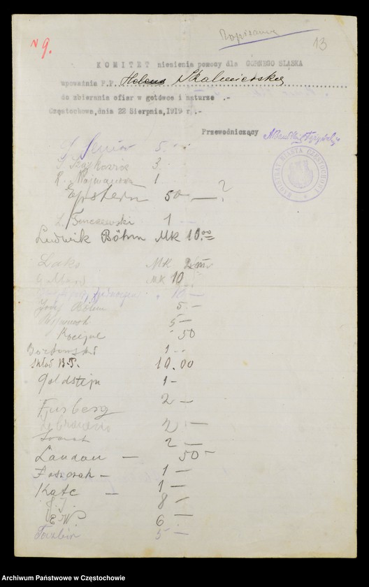 Obraz 7 z kolekcji "105. rocznica plebiscytu na Górnym Śląsku111"