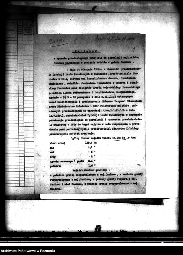 image.from.unit.number "Odprawy z art. 44 ustawy o wykonaniu reformy rolnej dla byłej służby folwarcznej z majątku państwowego Czołowo powiatu kaliskiego"