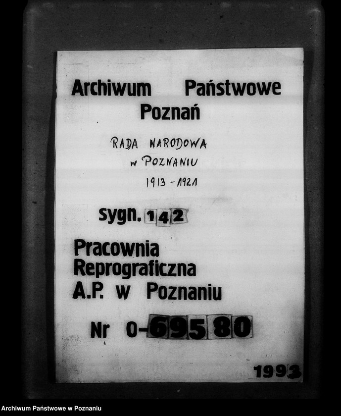 image.from.unit.number "Korespondencja - listy jeńców wojennych o pomoc materialną i prawną z różnych obozów jenieckich."