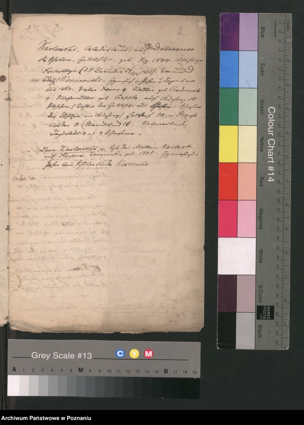 Obraz 4 z jednostki "A. betr. Karlowski Wladislaus, Franz und Leon"