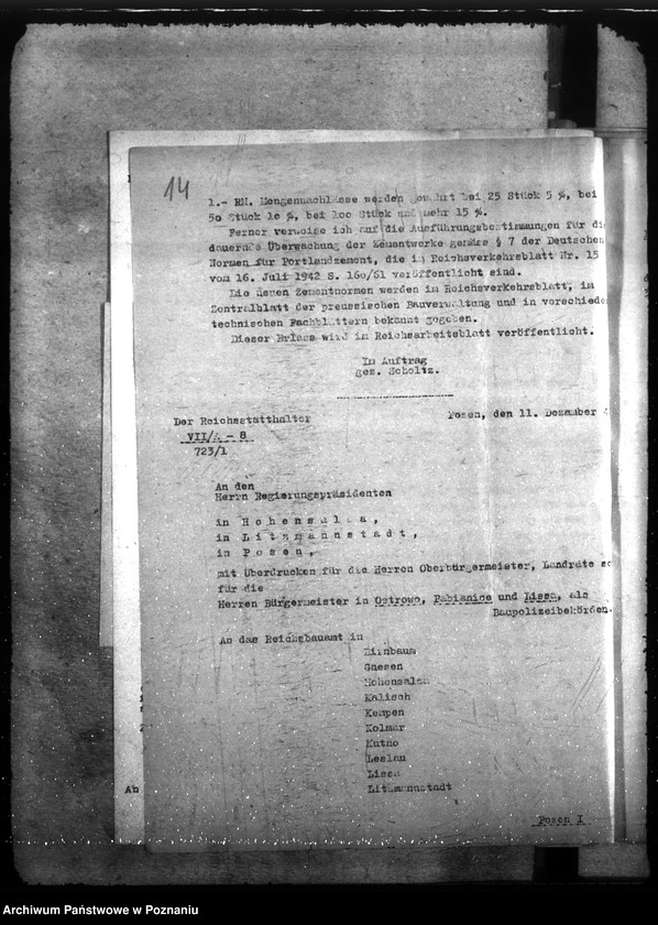 Obraz 19 z jednostki "Regelung der Bauwirtschaft"