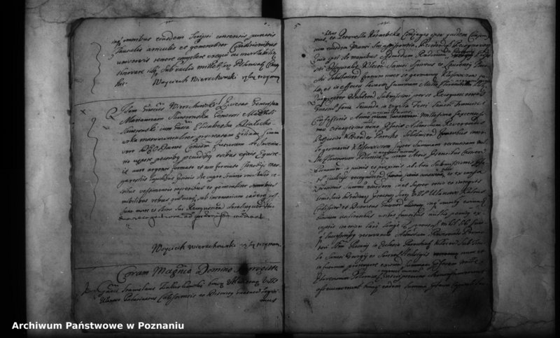 Obraz 8 z jednostki "Inscriptiones, resignationes [protocollon]"