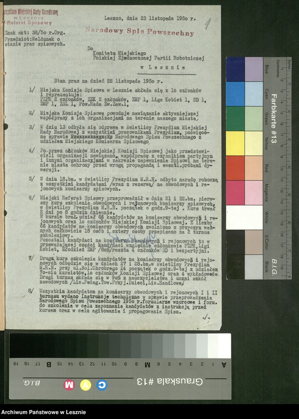 Obraz 3 z jednostki "[Miejska Komisja Spisowa]"