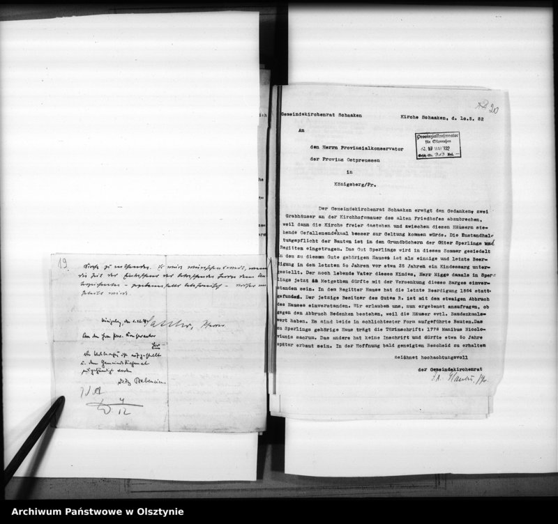 image.from.unit.number "Schaaken, evangelische Kirche"