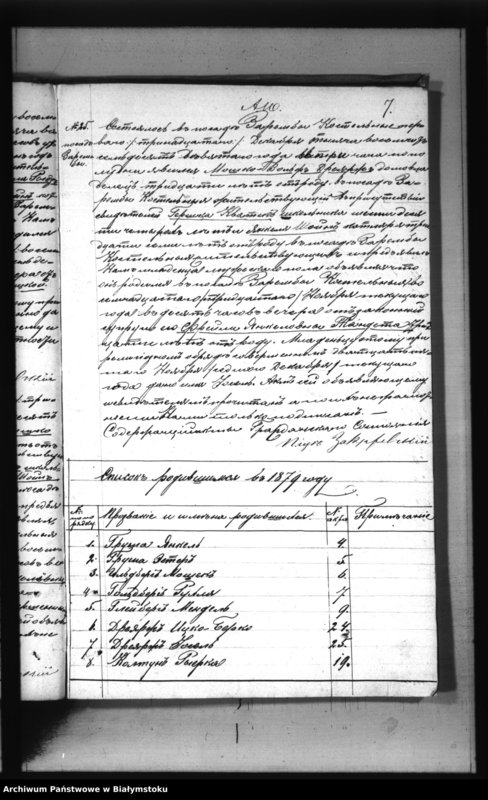 image.from.unit.number "Akta urodzeń, małżeństw i zgonów"