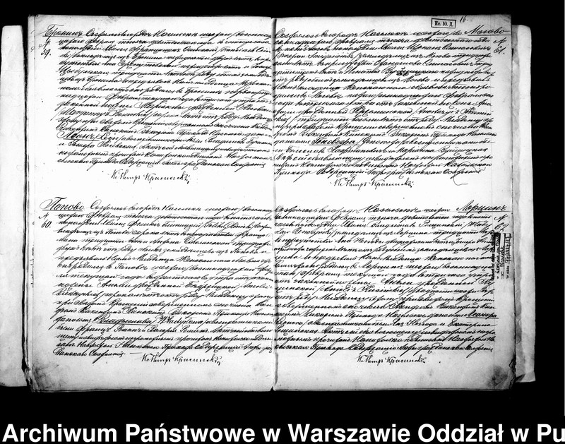 image.from.unit.number "Akta urodzeń, małżeństw i zgonów"
