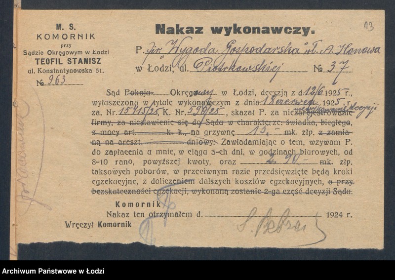 Obraz 15 z jednostki ""Wygoda Gospodarska"- wł. Anna Kohn- sprzedaż maszyn kuchennych i porcelany"