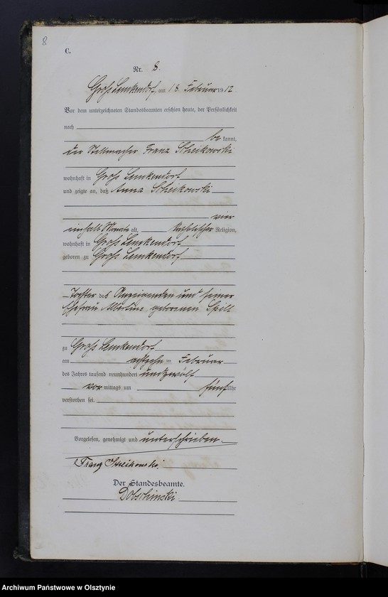 image.from.unit.number "Sterbe-Haupt-Register Nr 1-60, 1-43, 1-42, 1-67, 1-54"