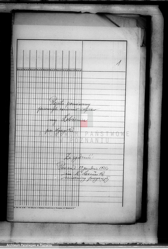 Obraz 5 z jednostki "Rejestr pomiarowy zasiewów i upraw majątku Łobżenice"