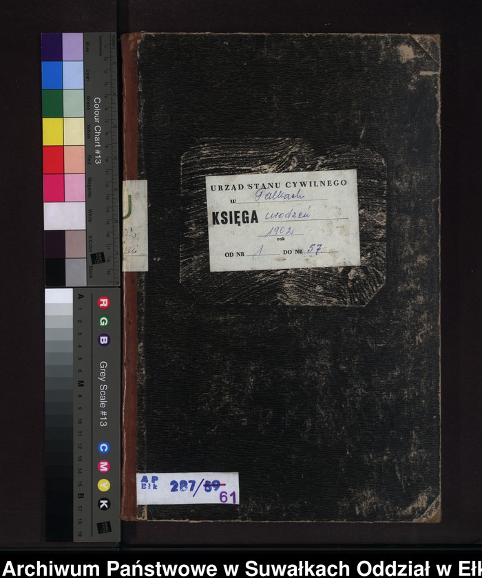 image.from.unit.number "Geburts-Neben-Register des Preussischen Standes-Amtes Neuhoff Kreis Loetzen"