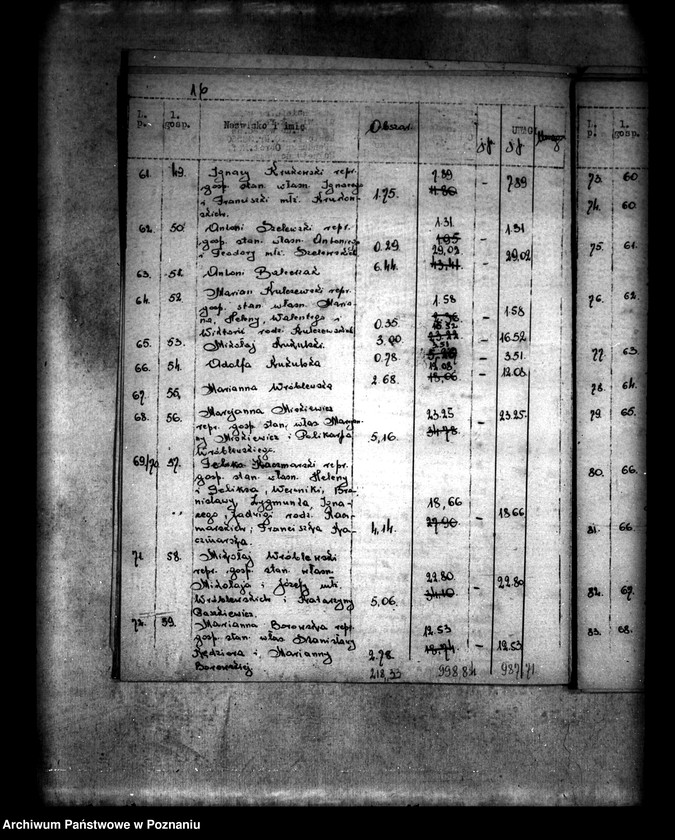 Obraz 20 z jednostki "/Scalenie gruntów we wsi Lądek powiatu konińskiego/"