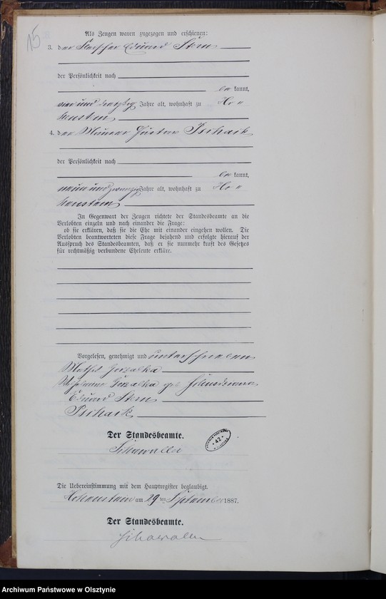 image.from.unit.number "Heiraths-Neben-Register Nr 1 - 15"