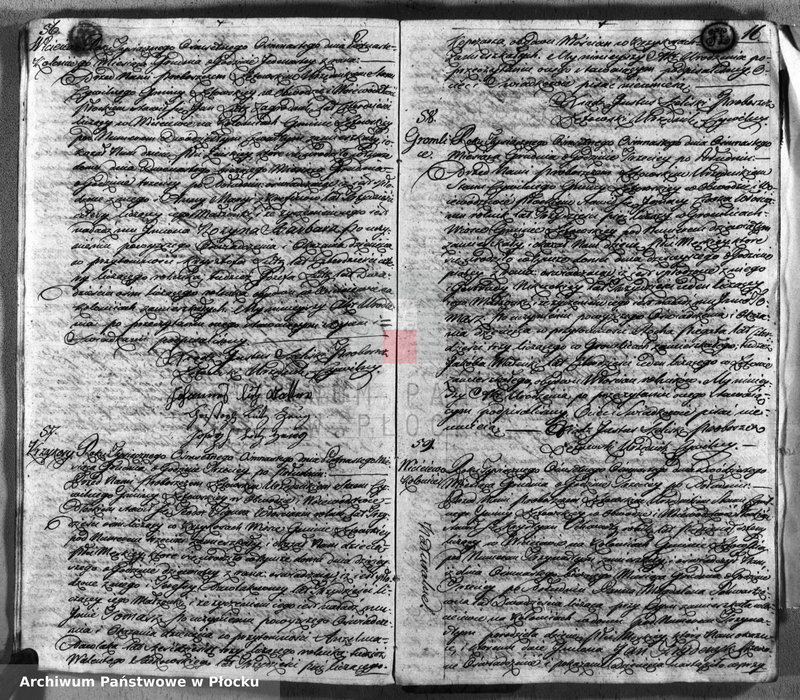 image.from.unit.number "Akta urodzeń, małżeństw i zgonów"