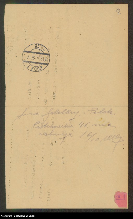 Obraz 14 z jednostki "Goldberg i Potok- kupno i sprzedaż manufaktury"