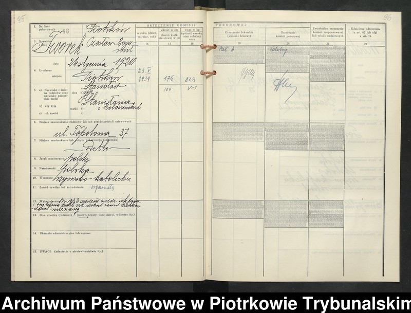 image.from.collection.number "1939 - Ochotnicy do Wojska Polskiego111"