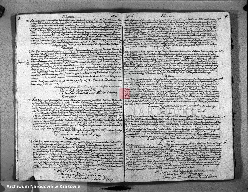 image.from.unit.number "Akta Smierci na Rok 1812sty Dla Parafii Bożego Ciała"