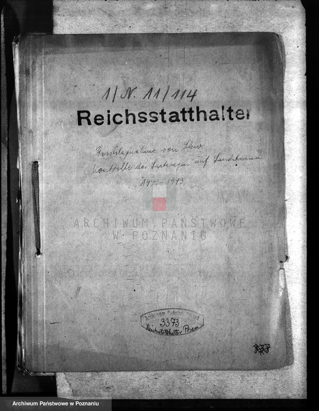Obraz 4 z jednostki "Beschlagnahme von Lastkraftwagen. Kontrolle der Lastwagen auf Landstrassen"