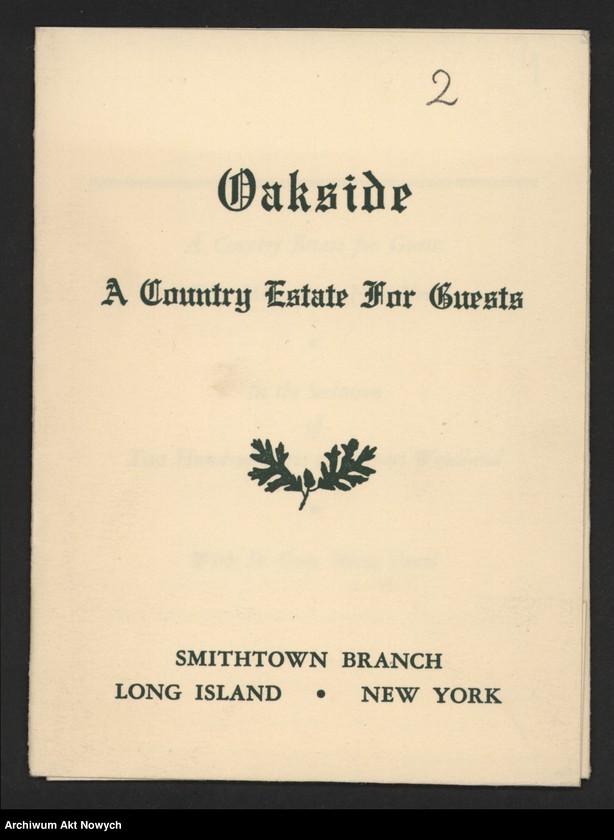 image.from.unit.number "Prospekty biur podróży, uzdrowisk, hoteli, przewodniki turystyczne, rozkłady kolejowe i żeglugi morskiej, mapy"