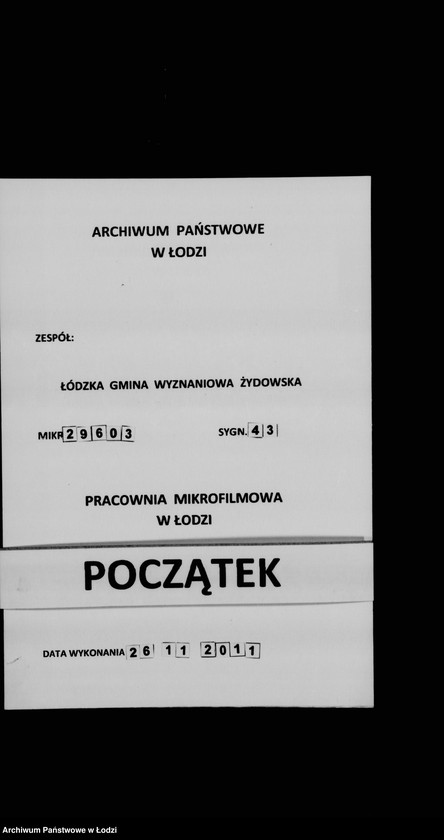 Obraz 1 z jednostki "Sprawy urzędników gminy"