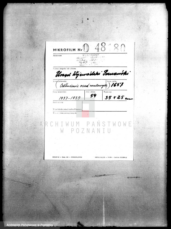 Obraz 2 z jednostki "/Podłużanie osad rentowych/"