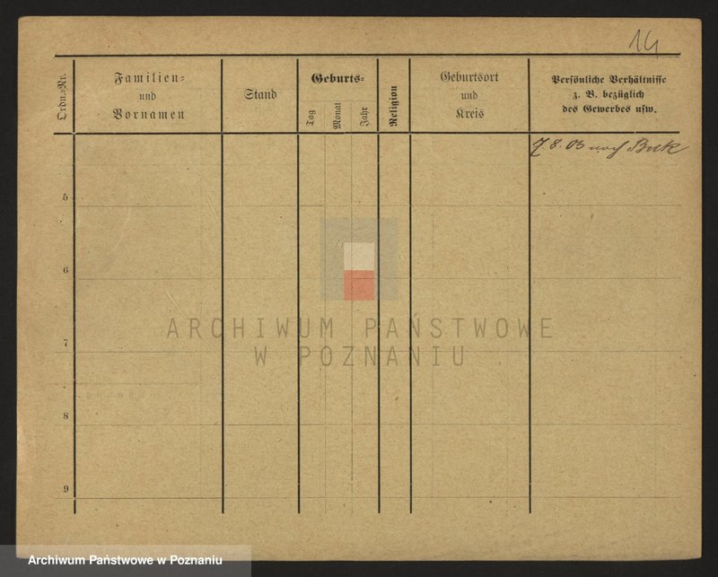 Obraz 16 z jednostki "Maćkowiak (samotni mężczyźni i kobiety)"