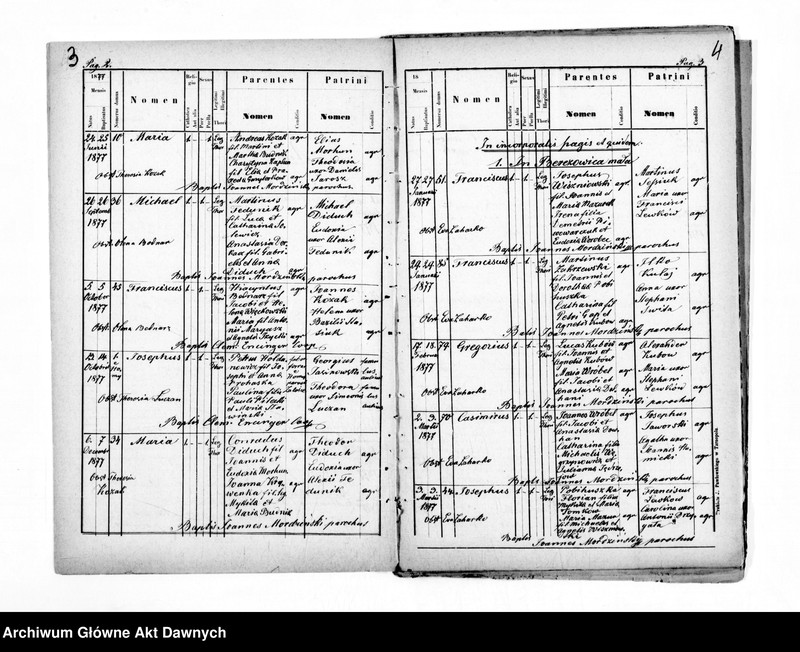 image.from.unit.number "Parafia: Opryłowce. Dekanat: Tarnopol. Kopie z ksiąg metrykalnych ur., śl., zg. dla całej parafii (Opryłowce i pozostałe wsie)."