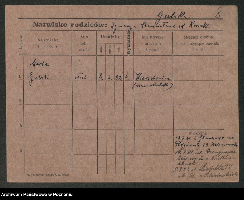 Obraz 10 z jednostki "Gul - Gunter"