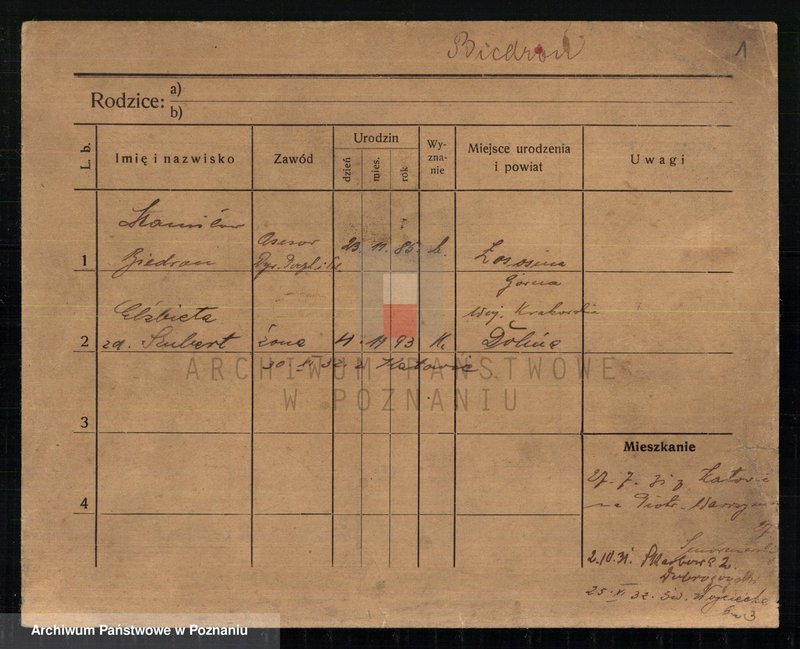 Obraz 3 z jednostki "Biedroń - Bielewski"