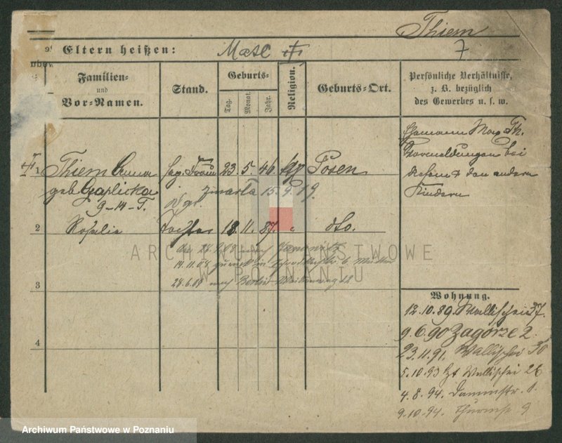 Obraz 17 z jednostki "Tim - Tiszel"