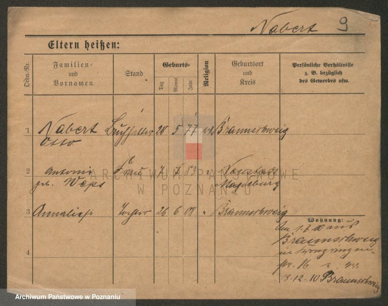 Obraz 9 z jednostki "Nabel - Nagel"