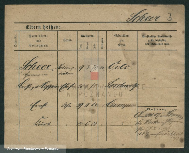 Obraz 9 z jednostki "Szer - Szewczyński"