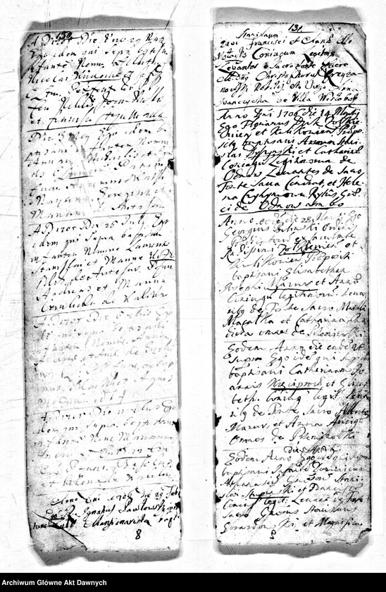 image.from.unit.number "Parafia: Kulików. Dekanat: Żółkiew. Akta ochrzczonych w parafii Kulików*."