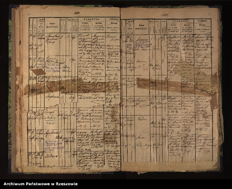 image.from.unit.number "Księga urodzeń dla miejscowości Biecz"