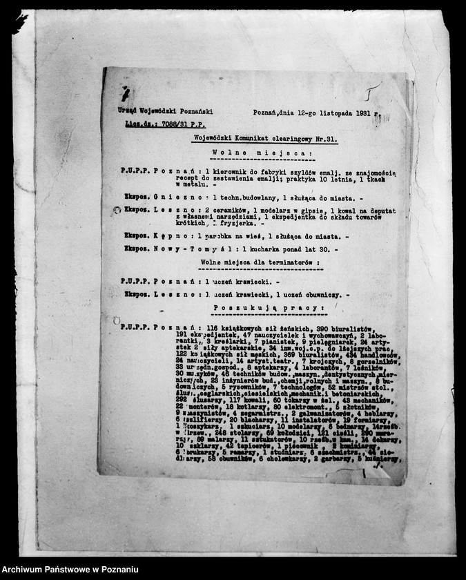 Obraz 8 z jednostki "/Komunikaty clearingowe/"