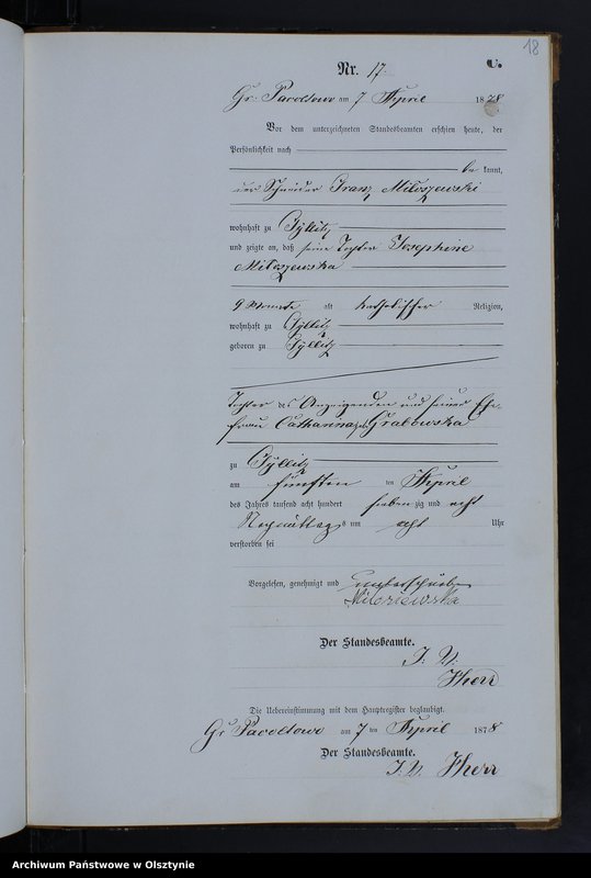 image.from.unit.number "Sterbe-Neben-Register Nr 1 - 68"