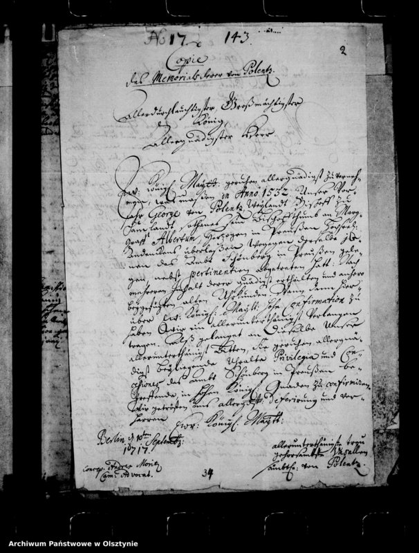 image.from.unit.number "Acta der Lehns-Commission im Schönberger Justitz-Administrations-Streit"