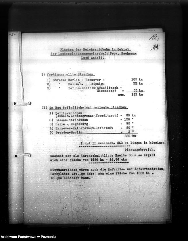 Obraz 16 z jednostki "Materiały dotyczące planowania przestrzennego w Saksonii, Anhalcie i Austrii"