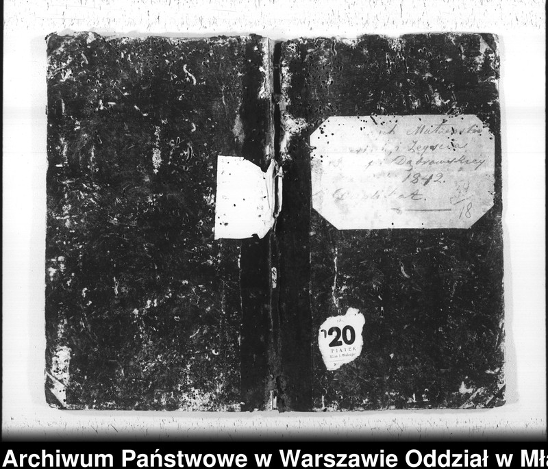 image.from.unit.number "Akta urodzeń, małżeństw i zgonów"