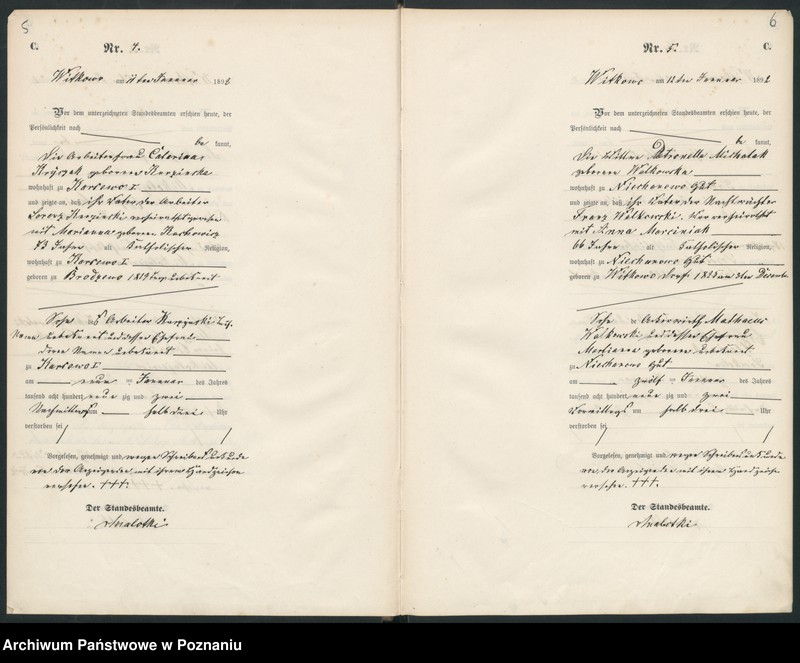 image.from.unit.number "Księga zgonów"
