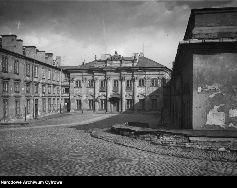 Obraz 32 z kolekcji "Warszawa - widoki utracone111"