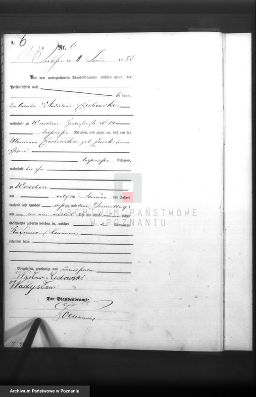 image.from.unit.number "Księga urodzeń"