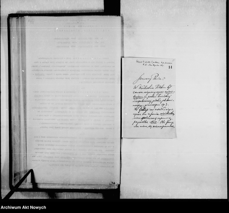 image.from.unit.number "Posiedzenia Rady Ministrów Królestwa Polskiego. Protokoły z załącznikami. 11.12.1917 r. - 3.04.1918 r. T. 1"