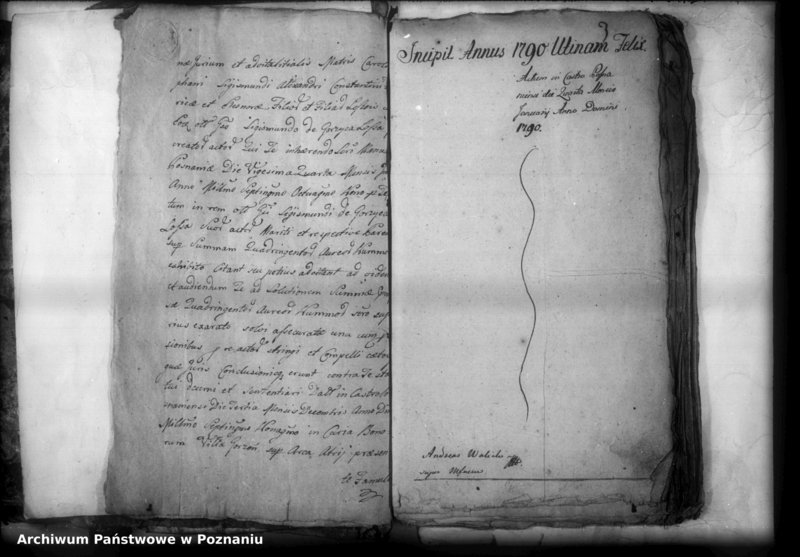 Obraz 6 z jednostki "Relationes [protocollon]"