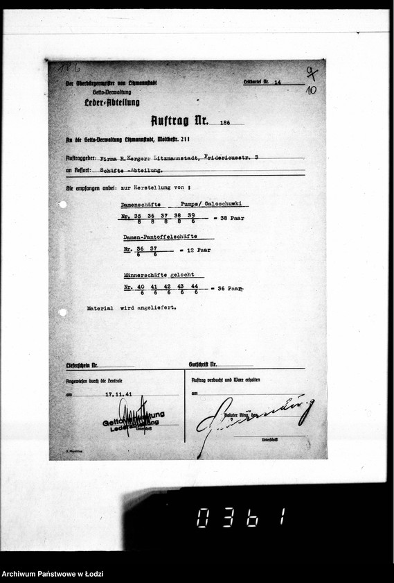 Obraz 16 z jednostki "R.Kerger L