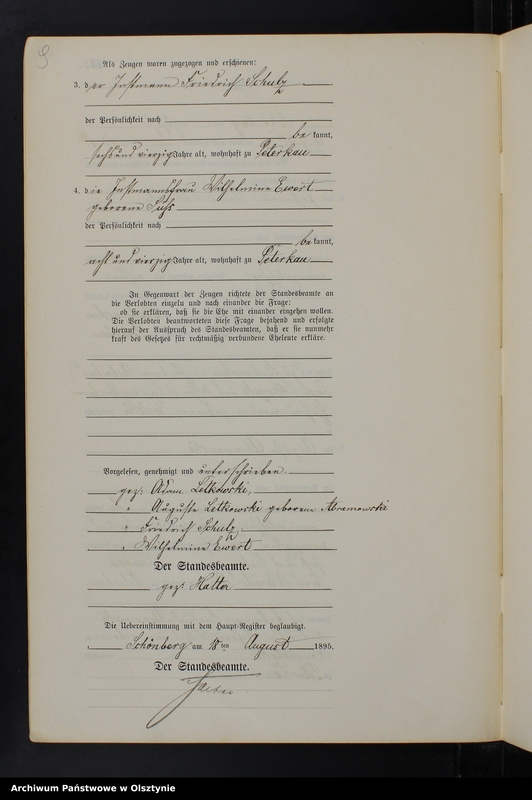 image.from.unit.number "Heiraths-Neben-Register Nr 1 - 19"