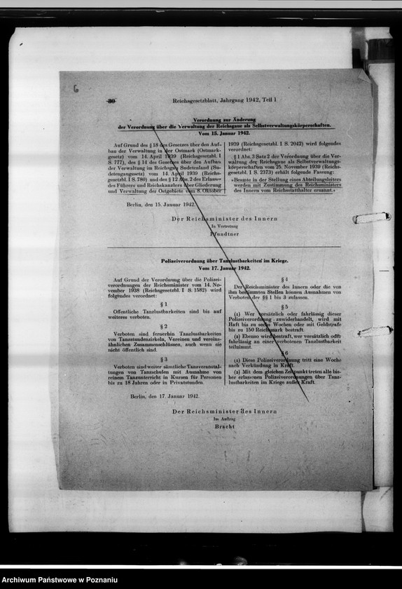 Obraz 10 z jednostki "Verkehrsrecht."